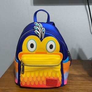 Disney Loungefly Kevin from Up backpack